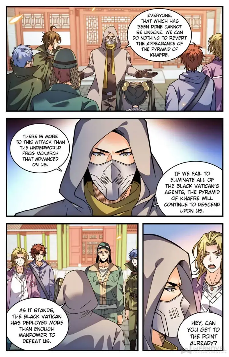 Read Versatile Mage Manga Online