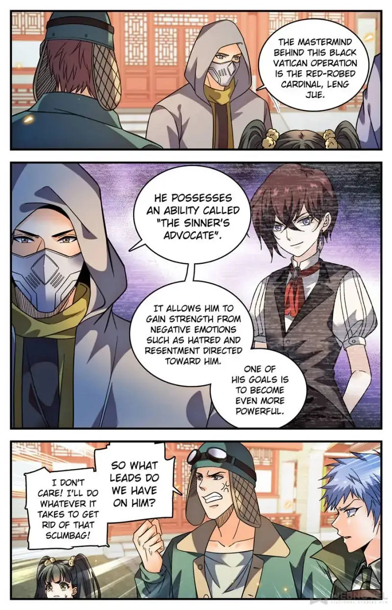Read Versatile Mage Manga Online