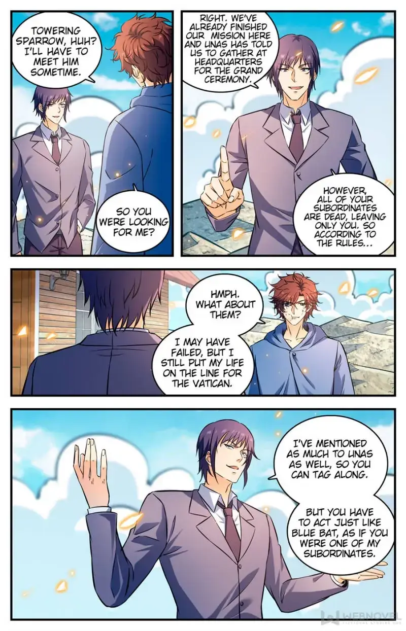 Read Versatile Mage Manga Online