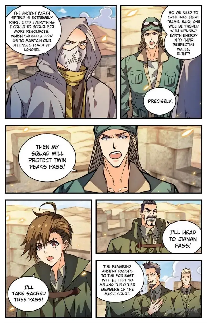 Read Versatile Mage Manga Online