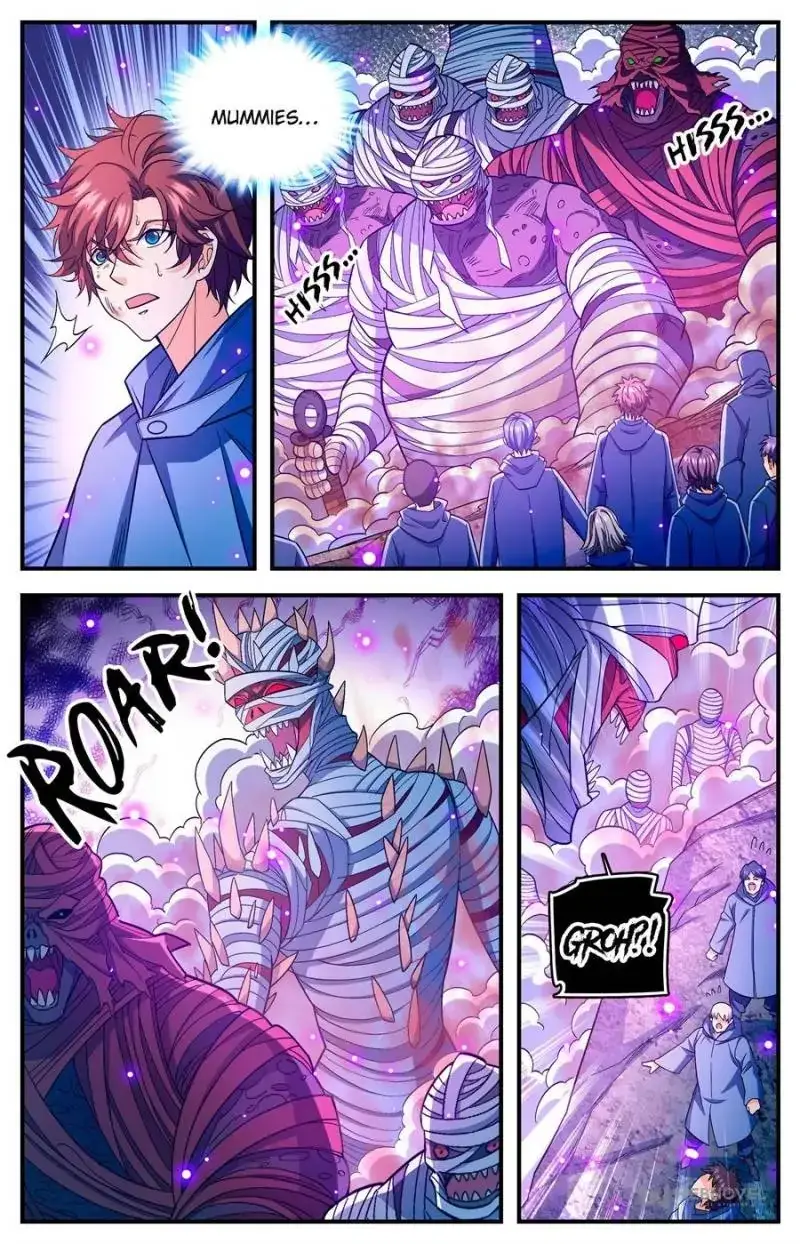 Read Versatile Mage Manga Online
