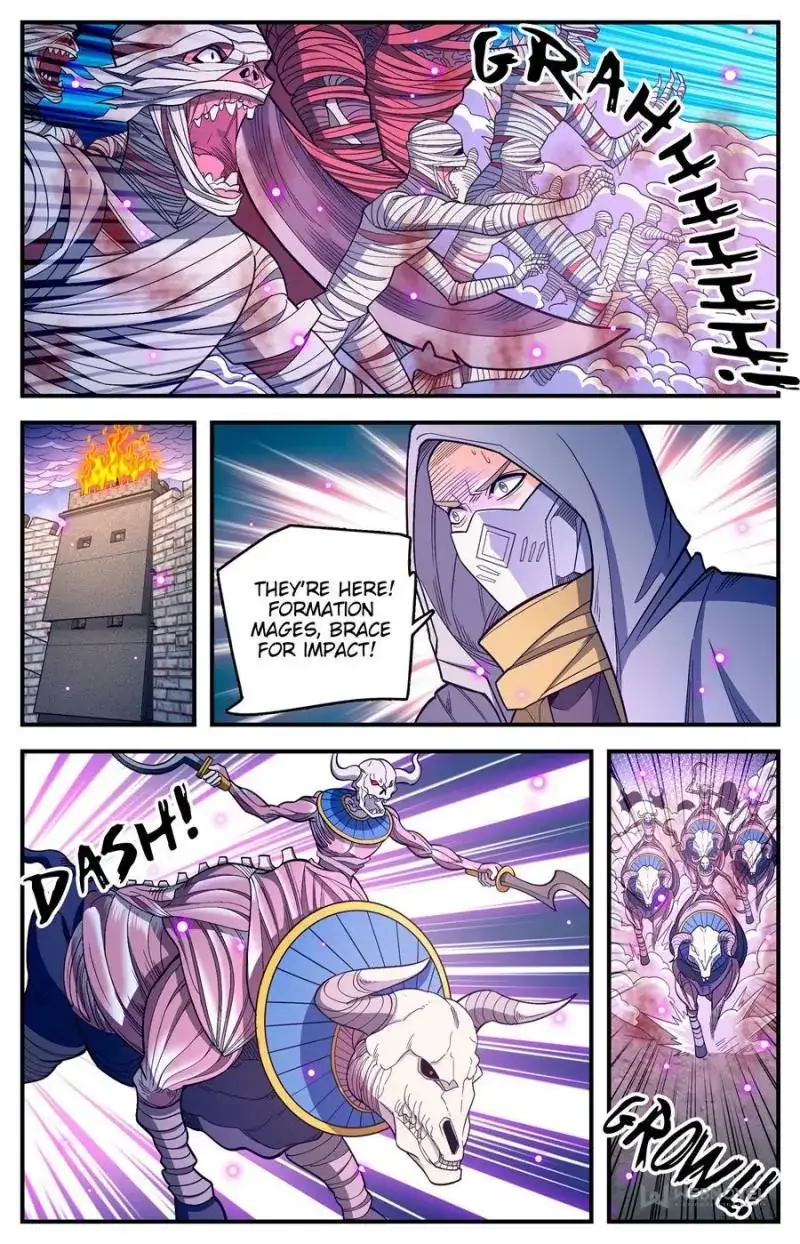 Read Versatile Mage Manga Online