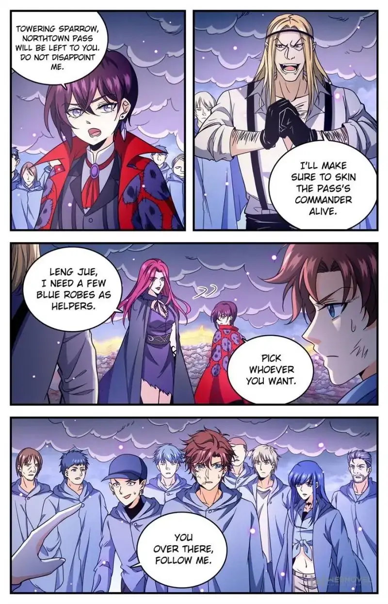 Read Versatile Mage Manga Online