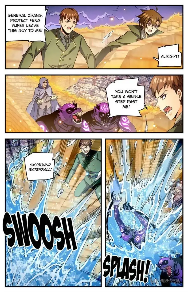 Read Versatile Mage Manga Online
