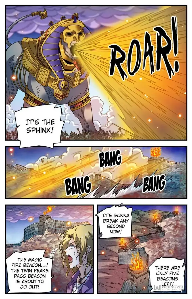 Read Versatile Mage Manga Online