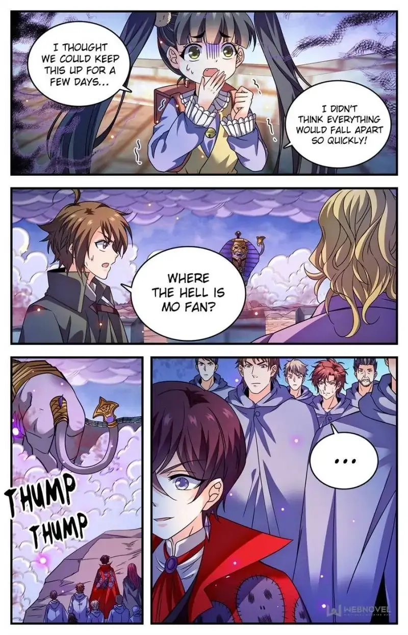 Read Versatile Mage Manga Online