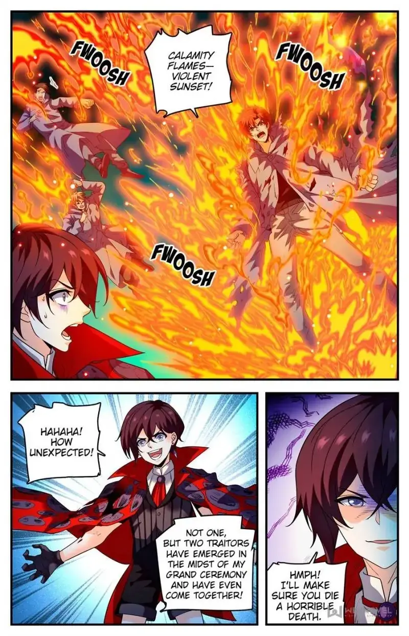Read Versatile Mage Manga Online