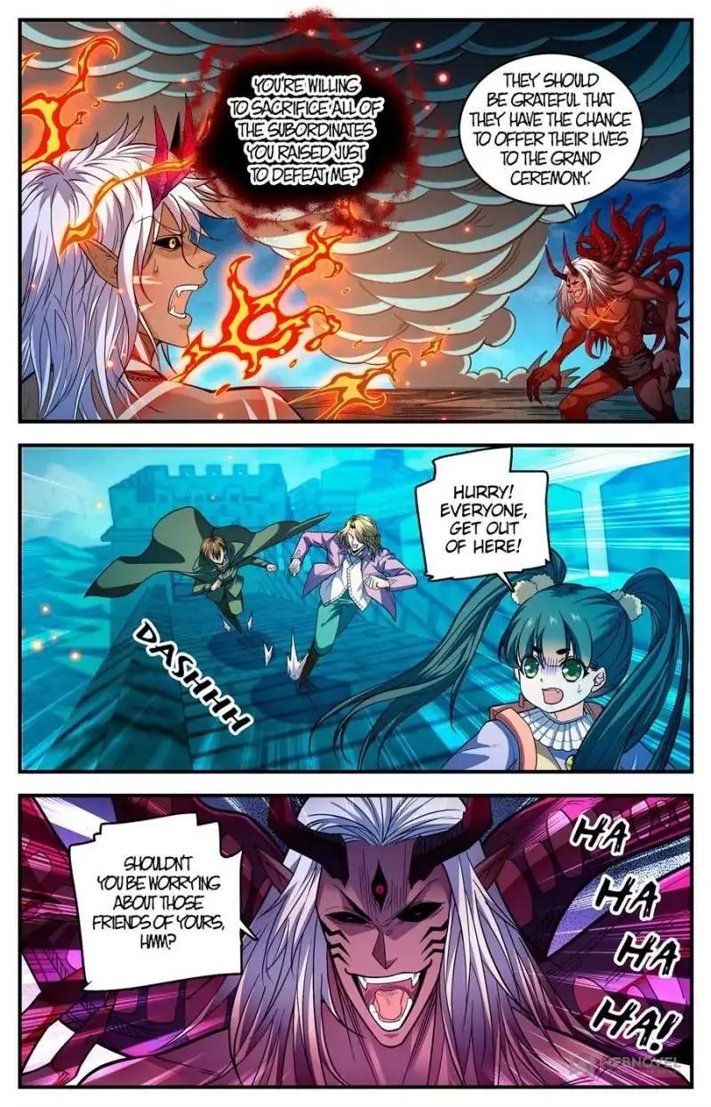 Read Versatile Mage Manga Online