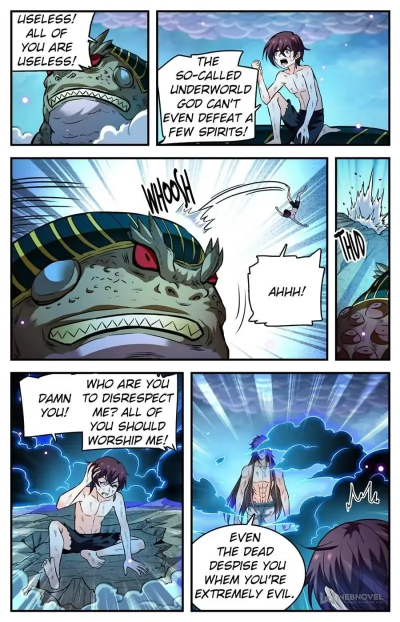 Read Versatile Mage Manga Online
