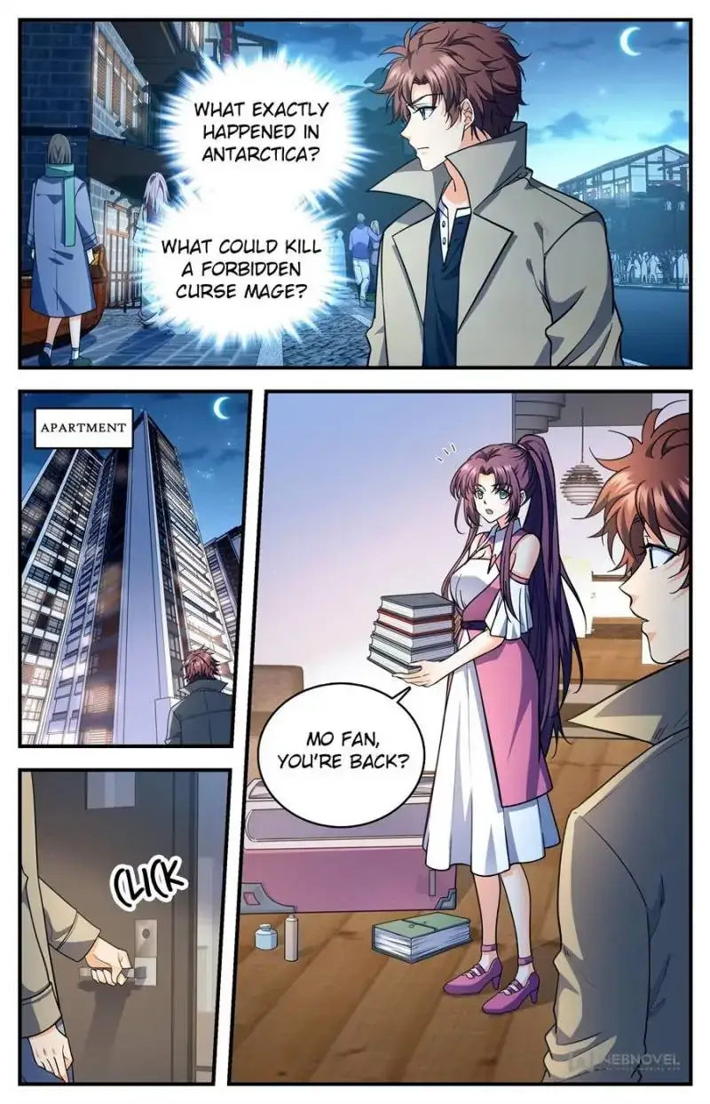 Read Versatile Mage Manga Online
