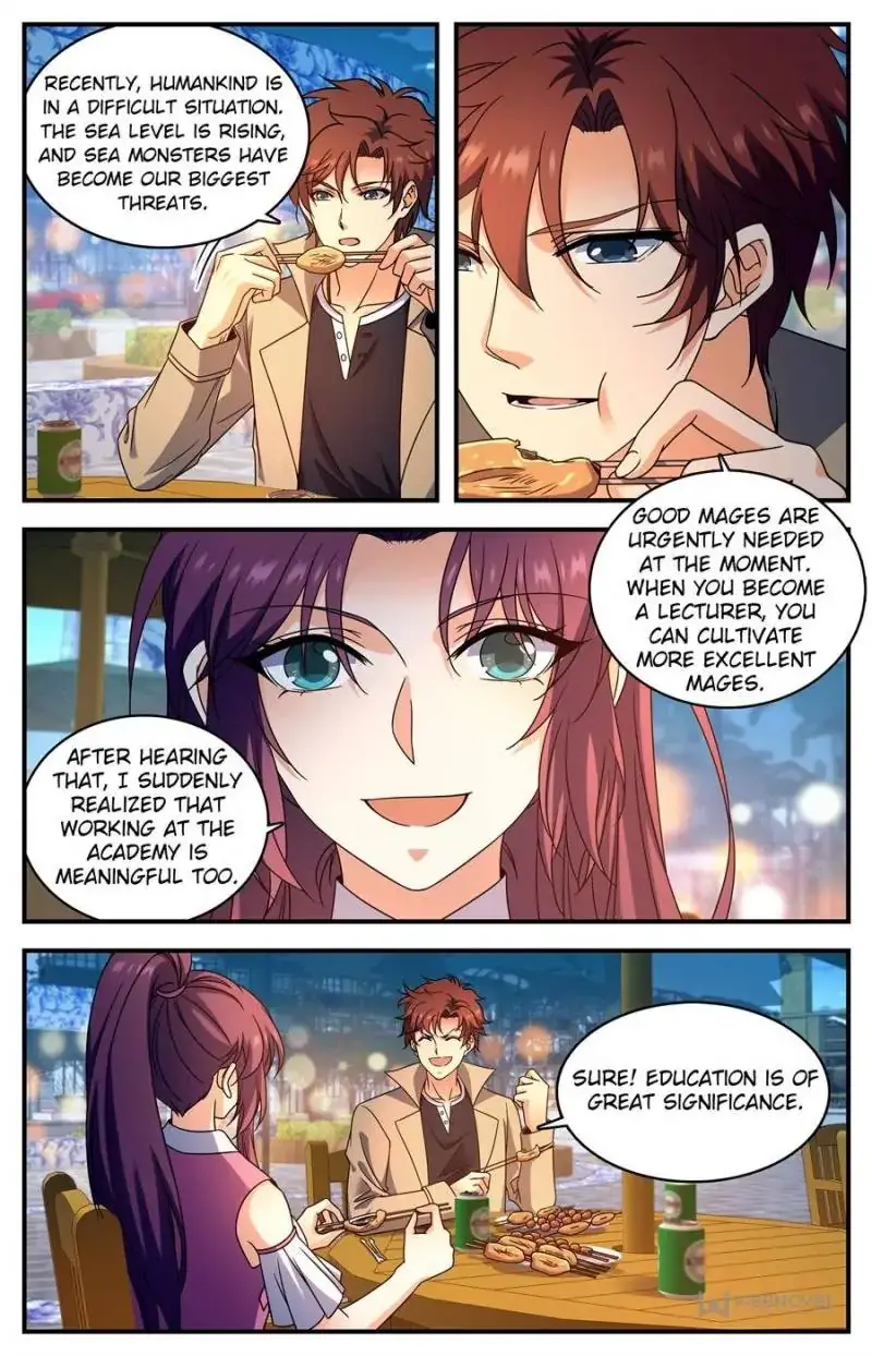 Read Versatile Mage Manga Online