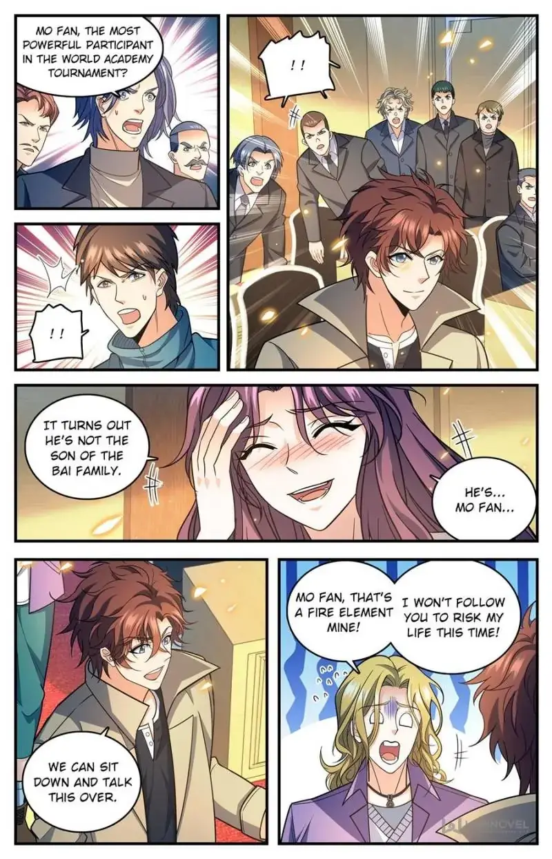 Read Versatile Mage Manga Online