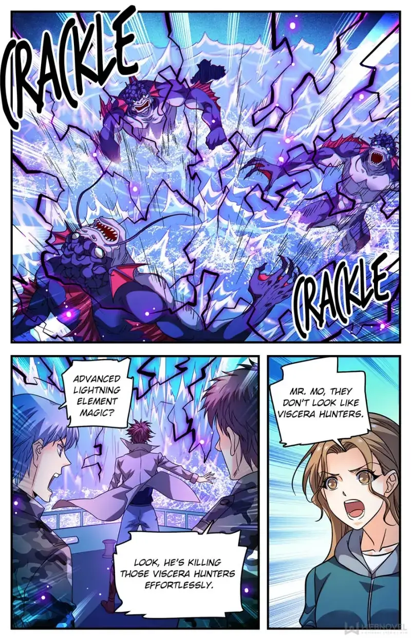 Read Versatile Mage Manga Online