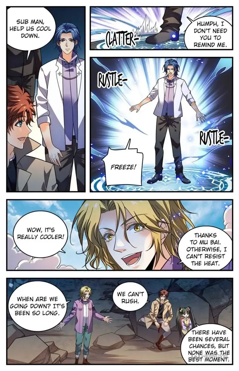Read Versatile Mage Manga Online