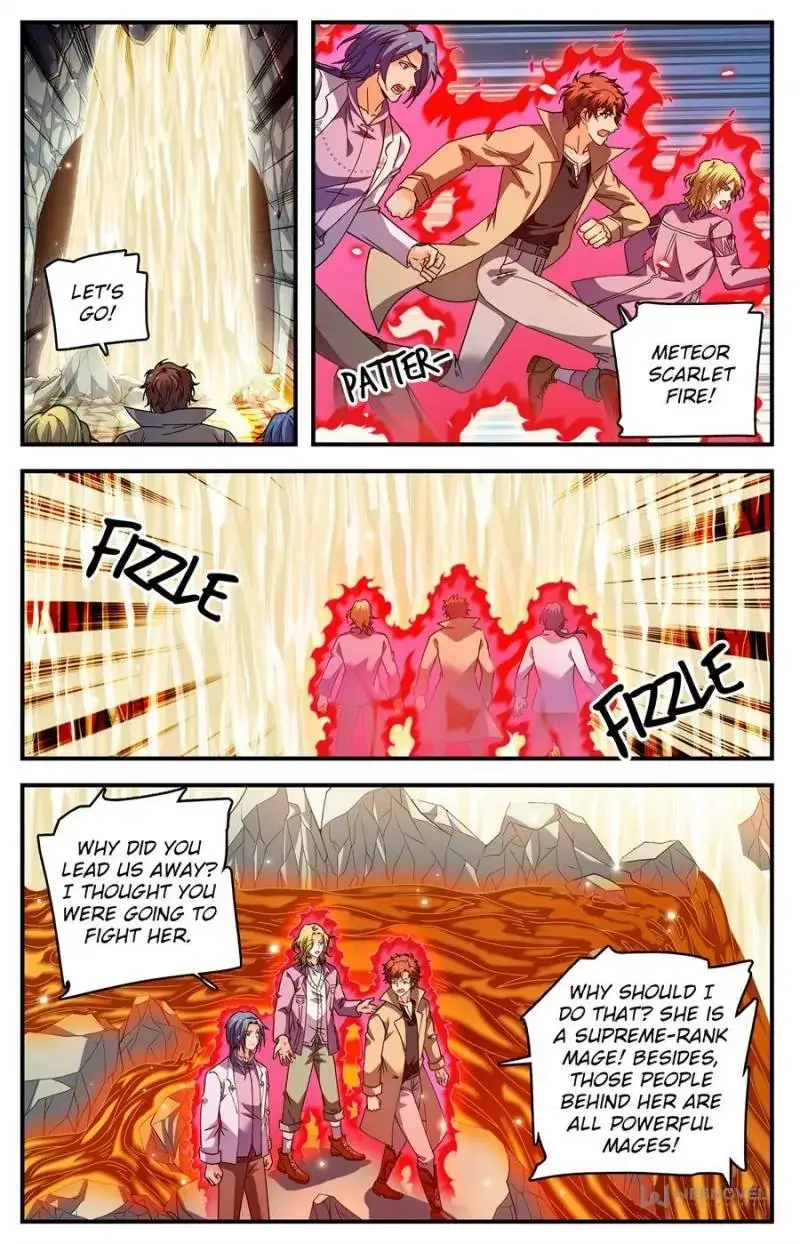 Read Versatile Mage Manga Online