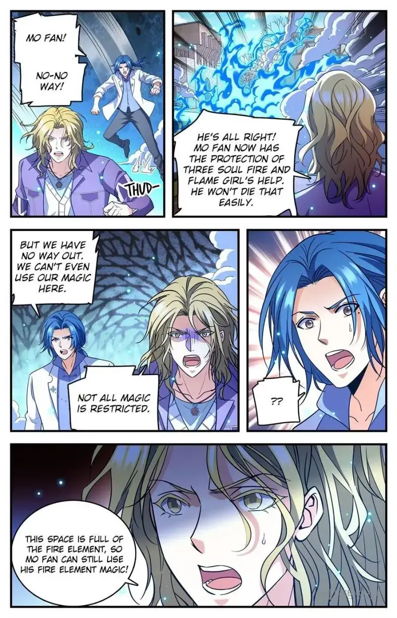Read Versatile Mage Manga Online
