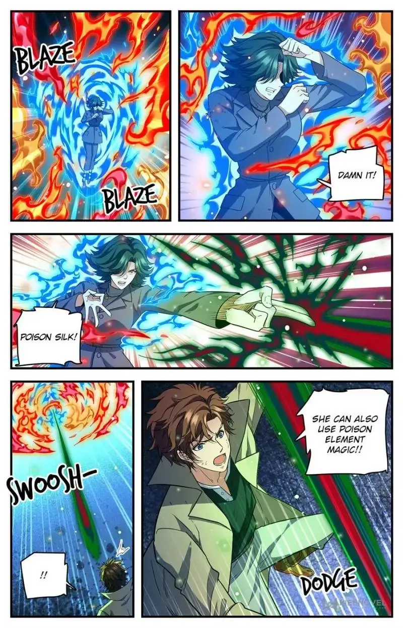 Read Versatile Mage Manga Online