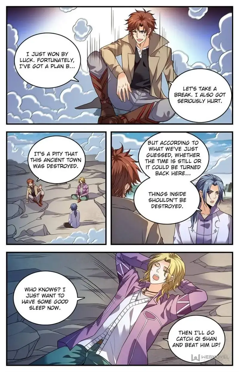 Read Versatile Mage Manga Online