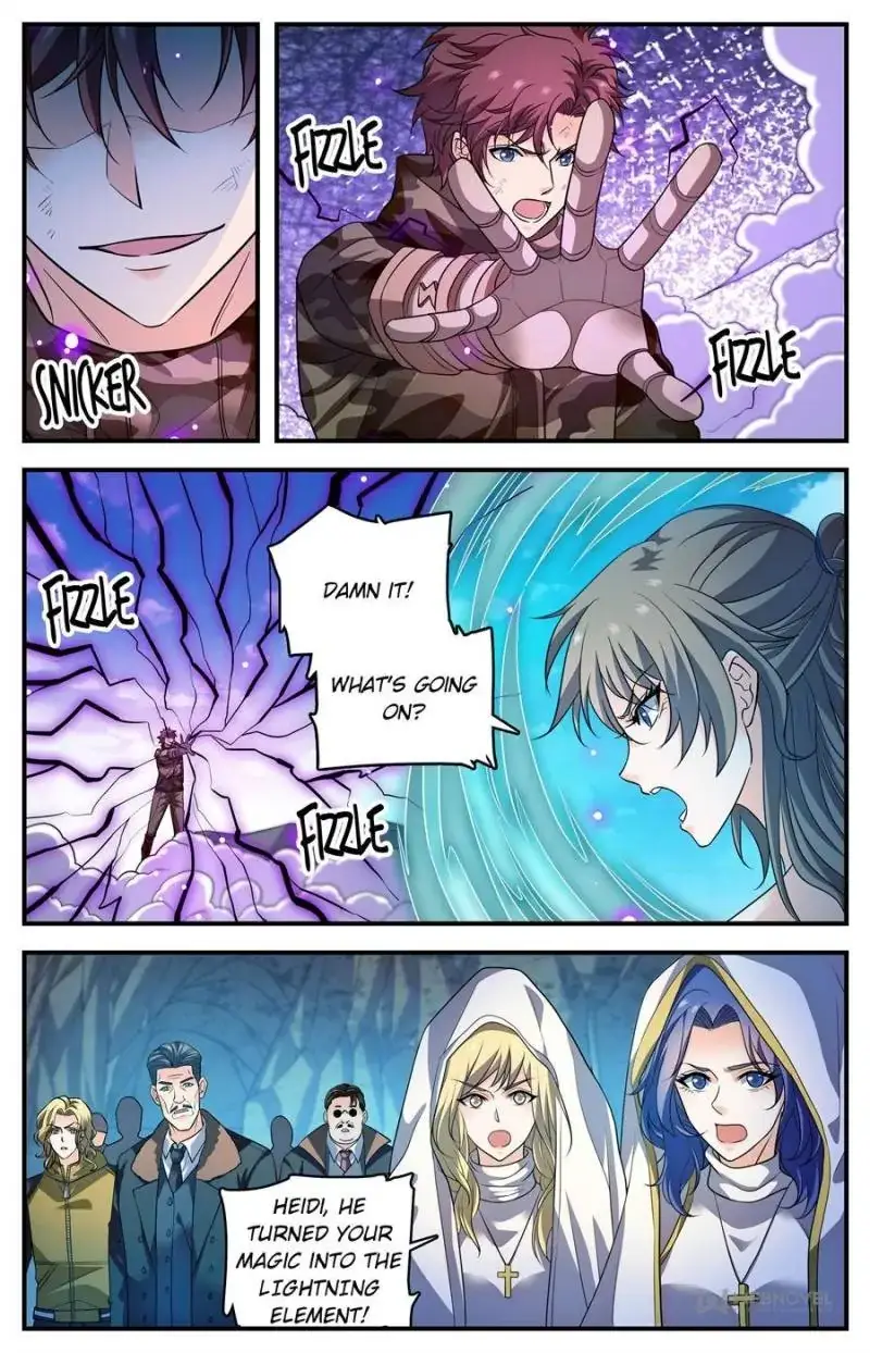 Read Versatile Mage Manga Online