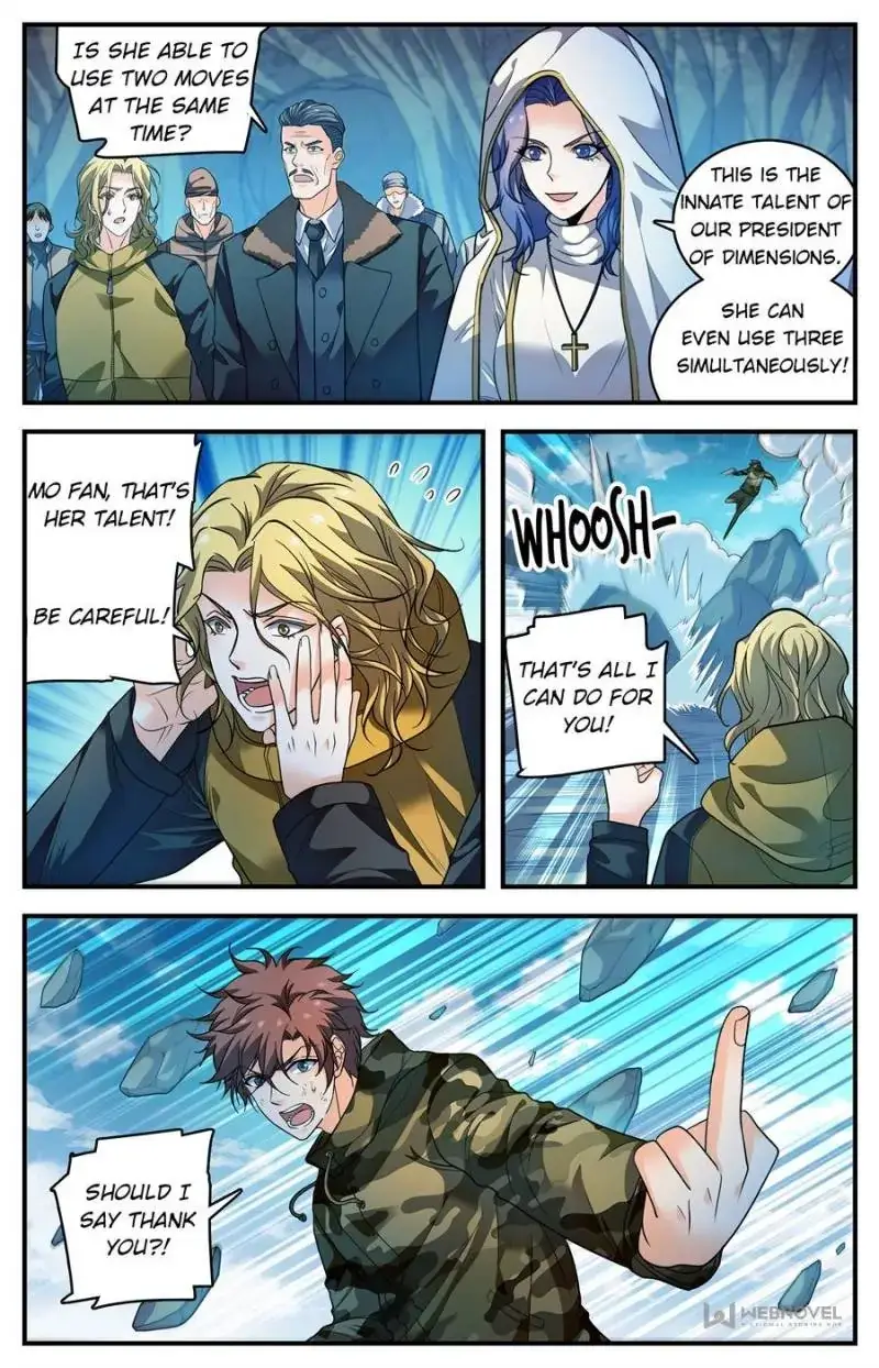Read Versatile Mage Manga Online