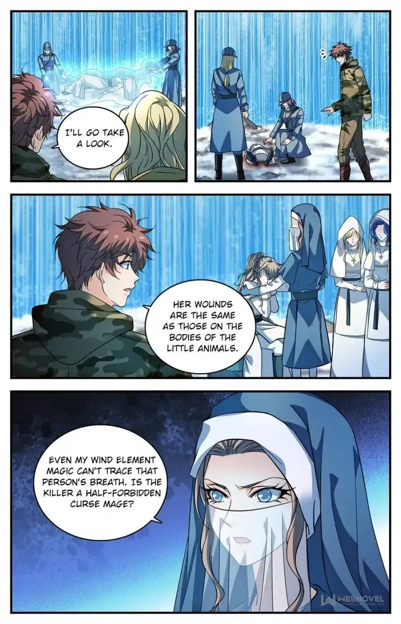 Read Versatile Mage Manga Online