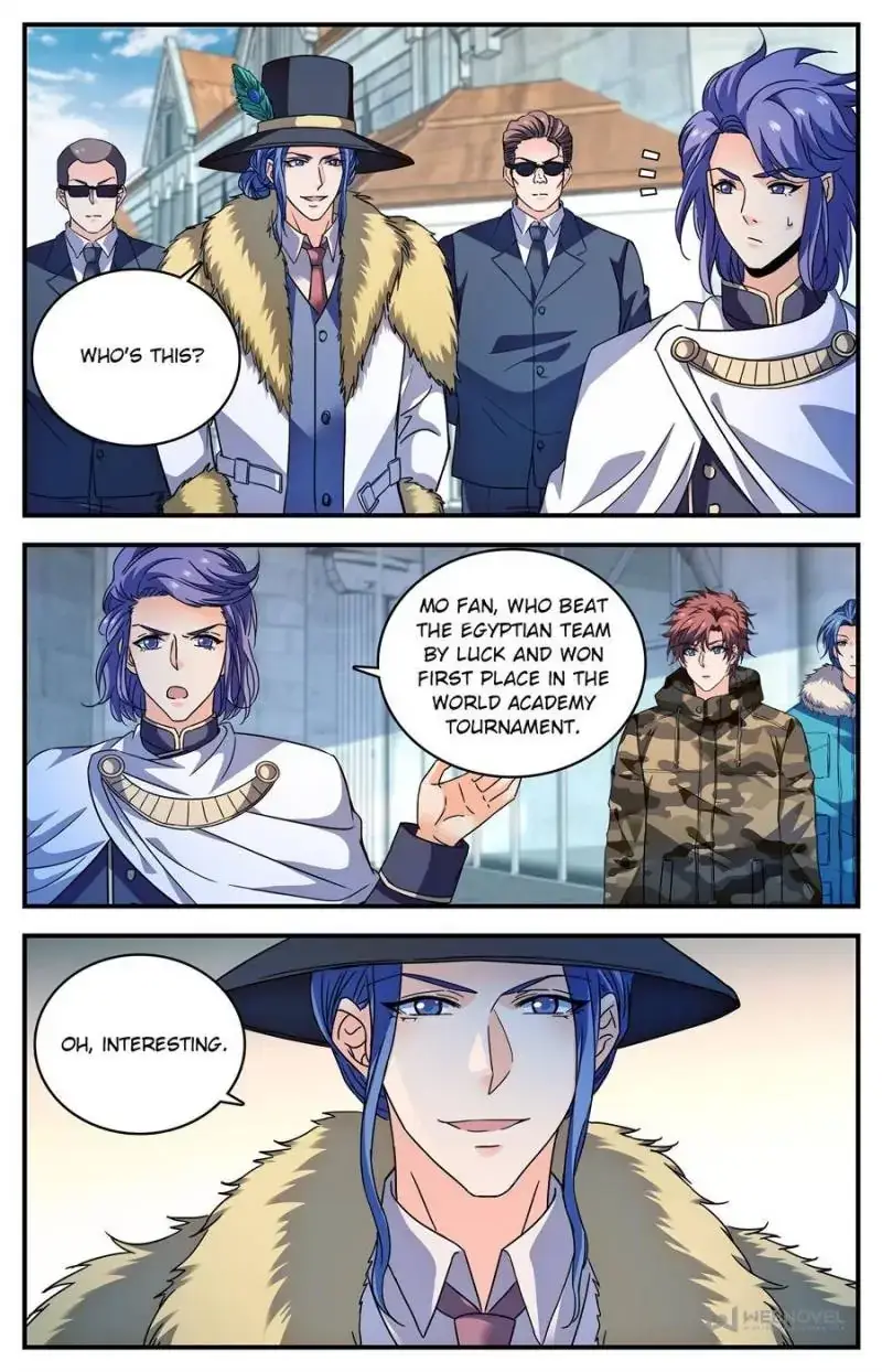 Read Versatile Mage Manga Online