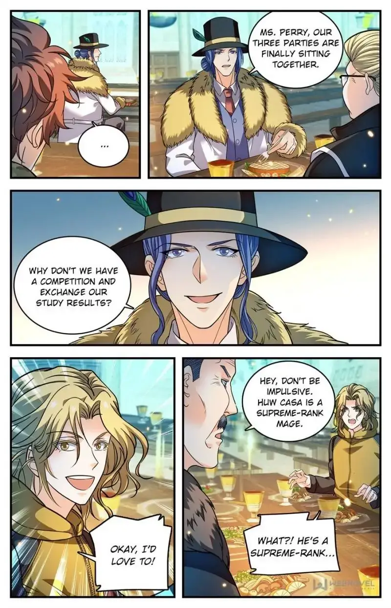 Read Versatile Mage Manga Online