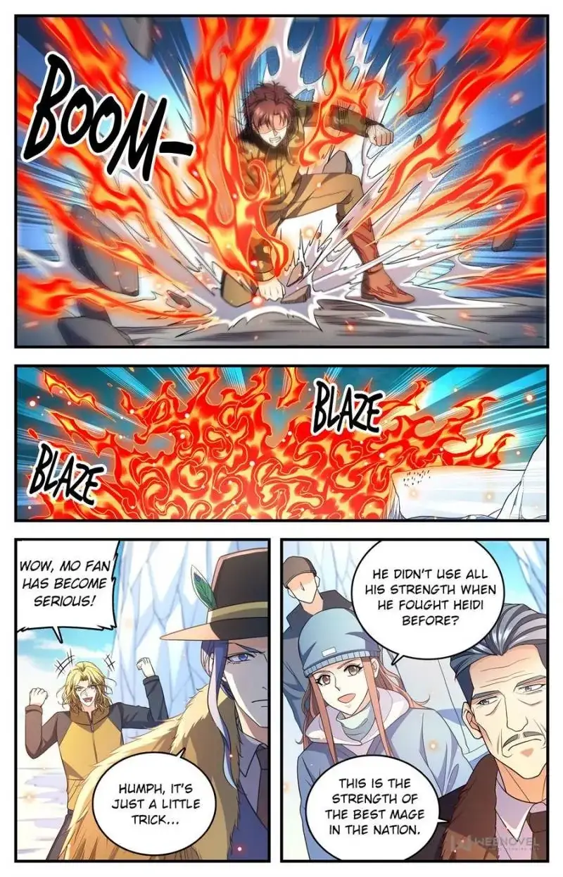 Read Versatile Mage Manga Online