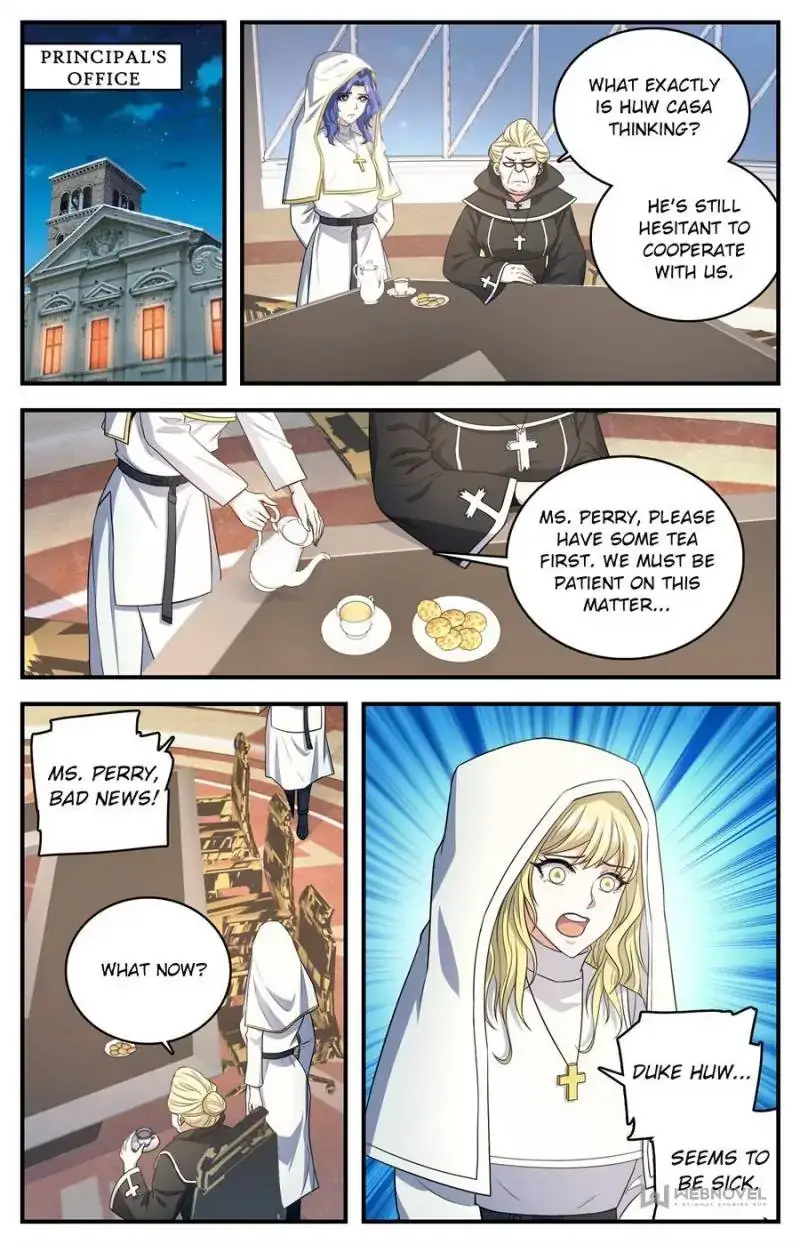 Read Versatile Mage Manga Online