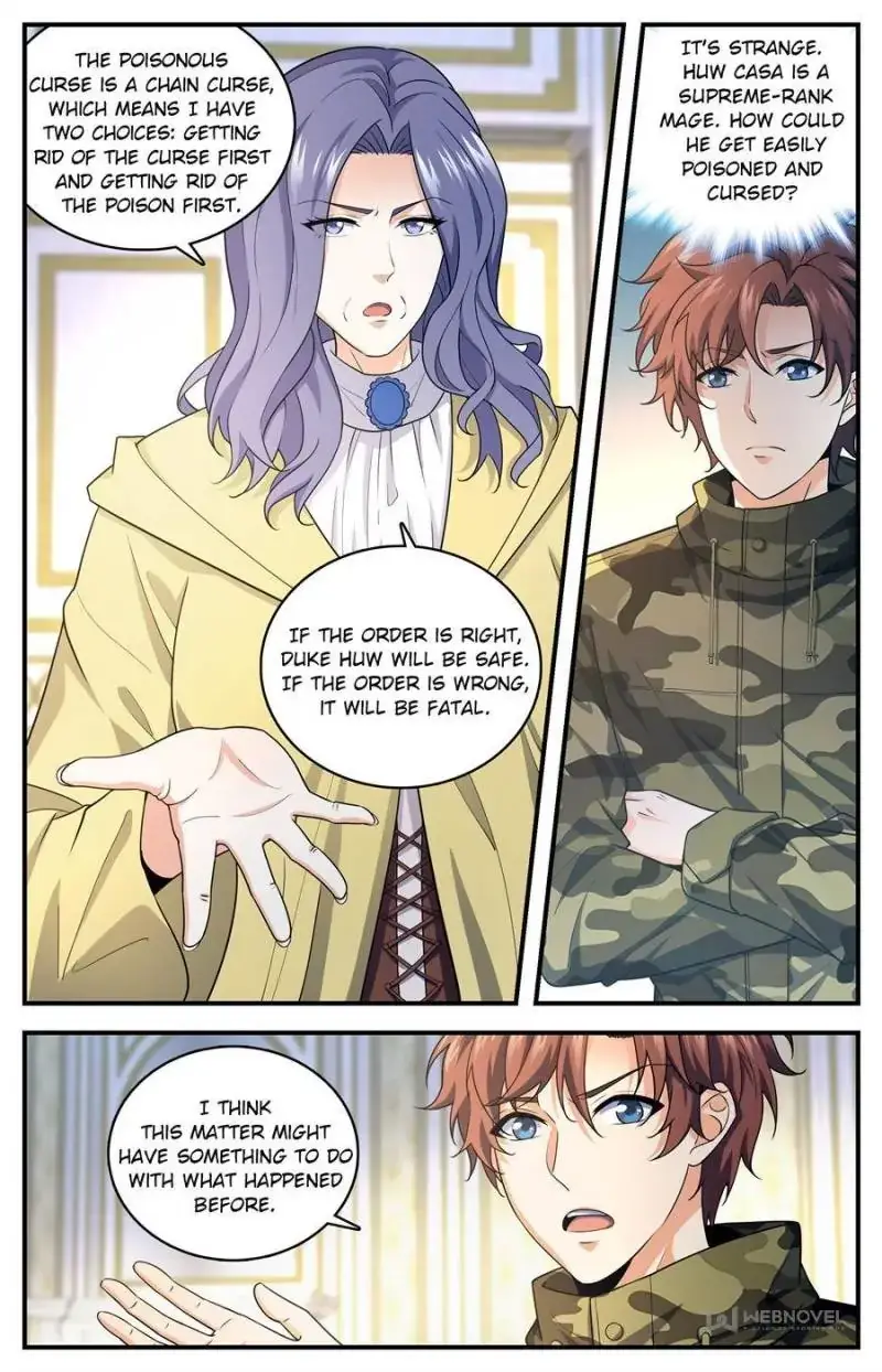 Read Versatile Mage Manga Online