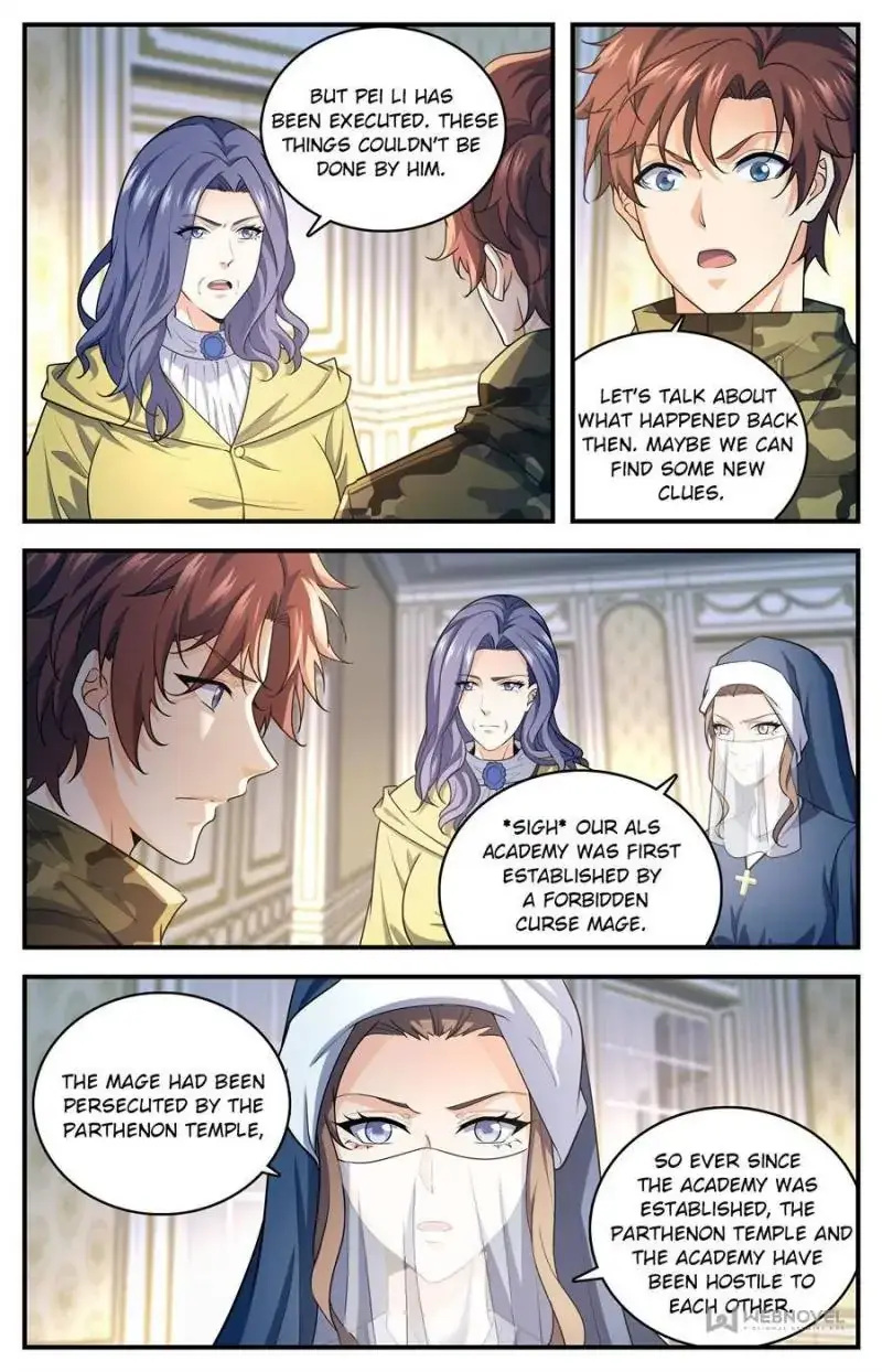 Read Versatile Mage Manga Online