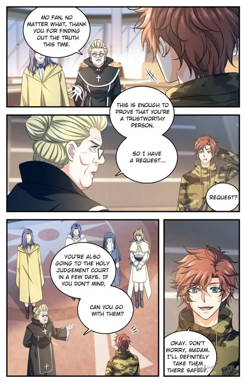 Read Versatile Mage Manga Online