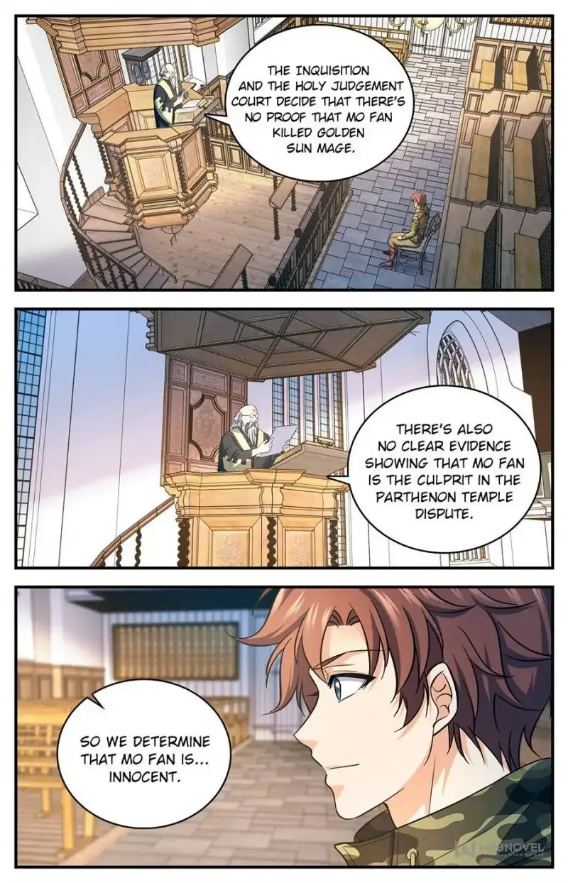 Read Versatile Mage Manga Online