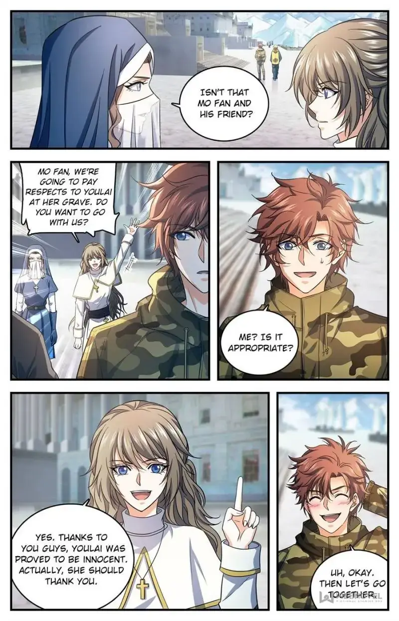 Read Versatile Mage Manga Online