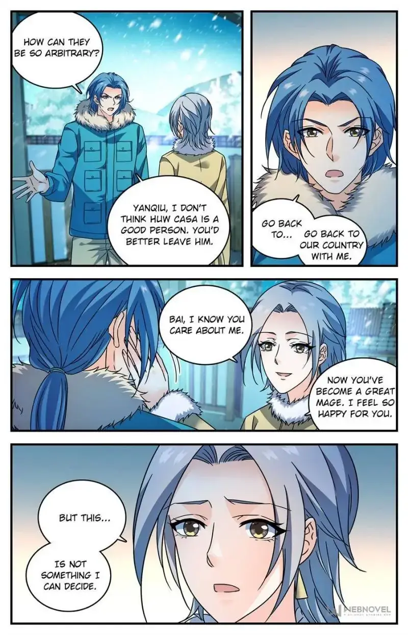 Read Versatile Mage Manga Online