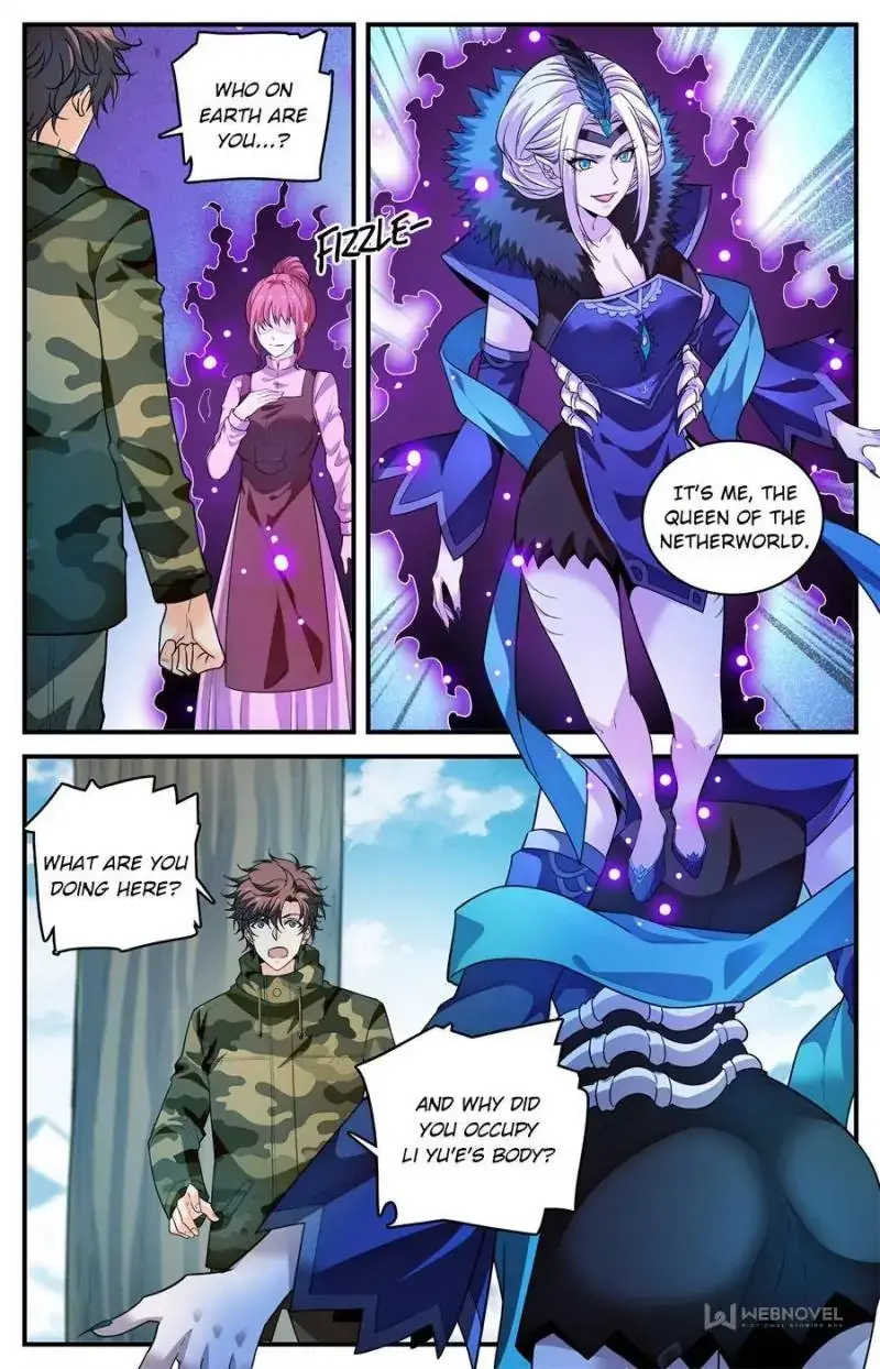 Read Versatile Mage Manga Online
