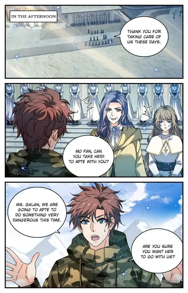 Read Versatile Mage Manga Online