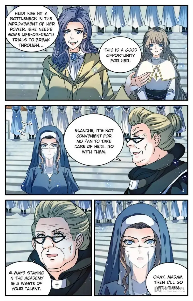 Read Versatile Mage Manga Online
