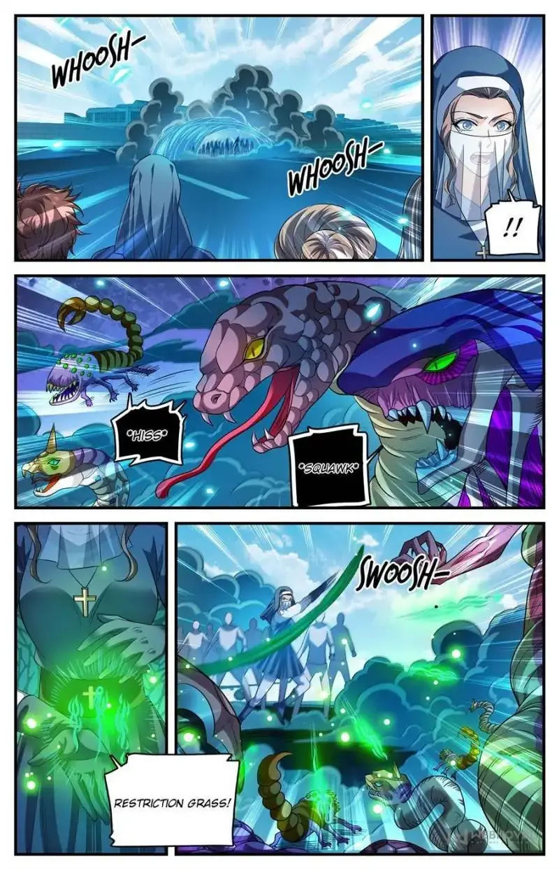 Read Versatile Mage Manga Online