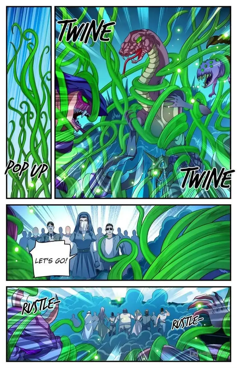 Read Versatile Mage Manga Online