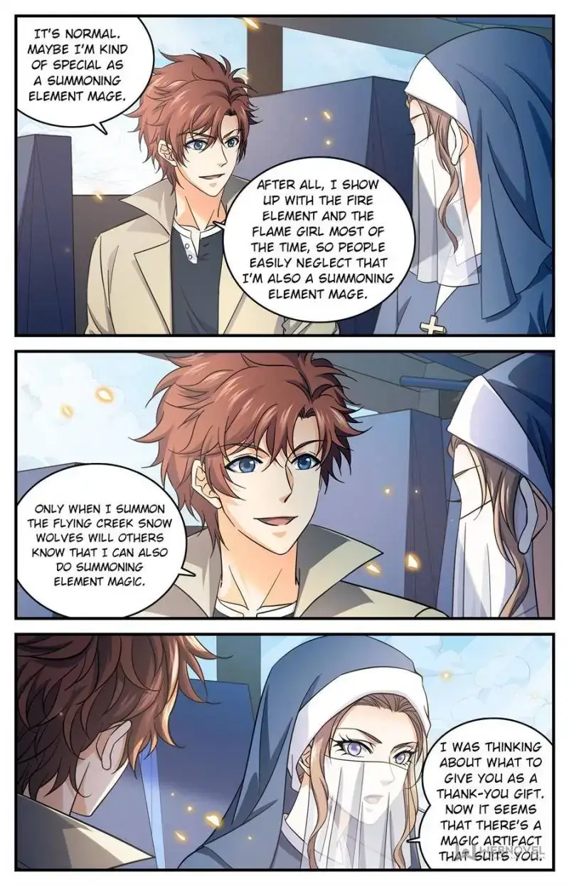 Read Versatile Mage Manga Online