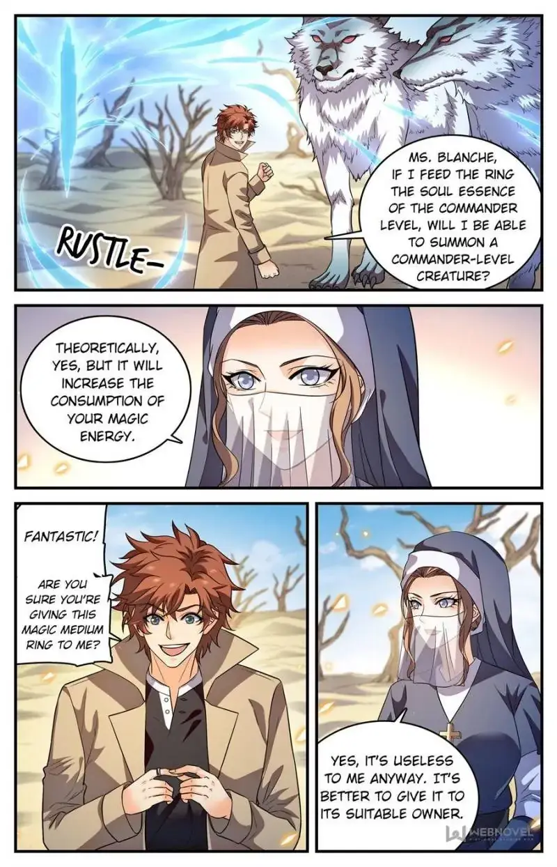 Read Versatile Mage Manga Online