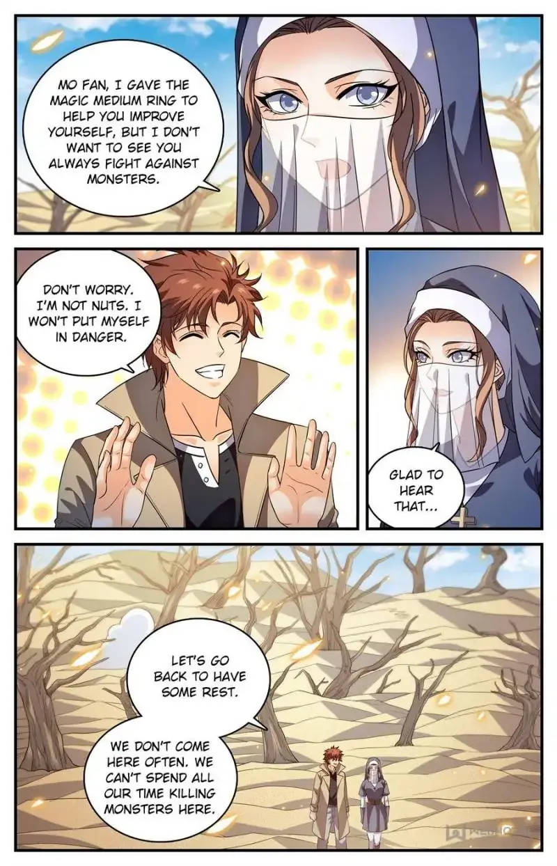 Read Versatile Mage Manga Online