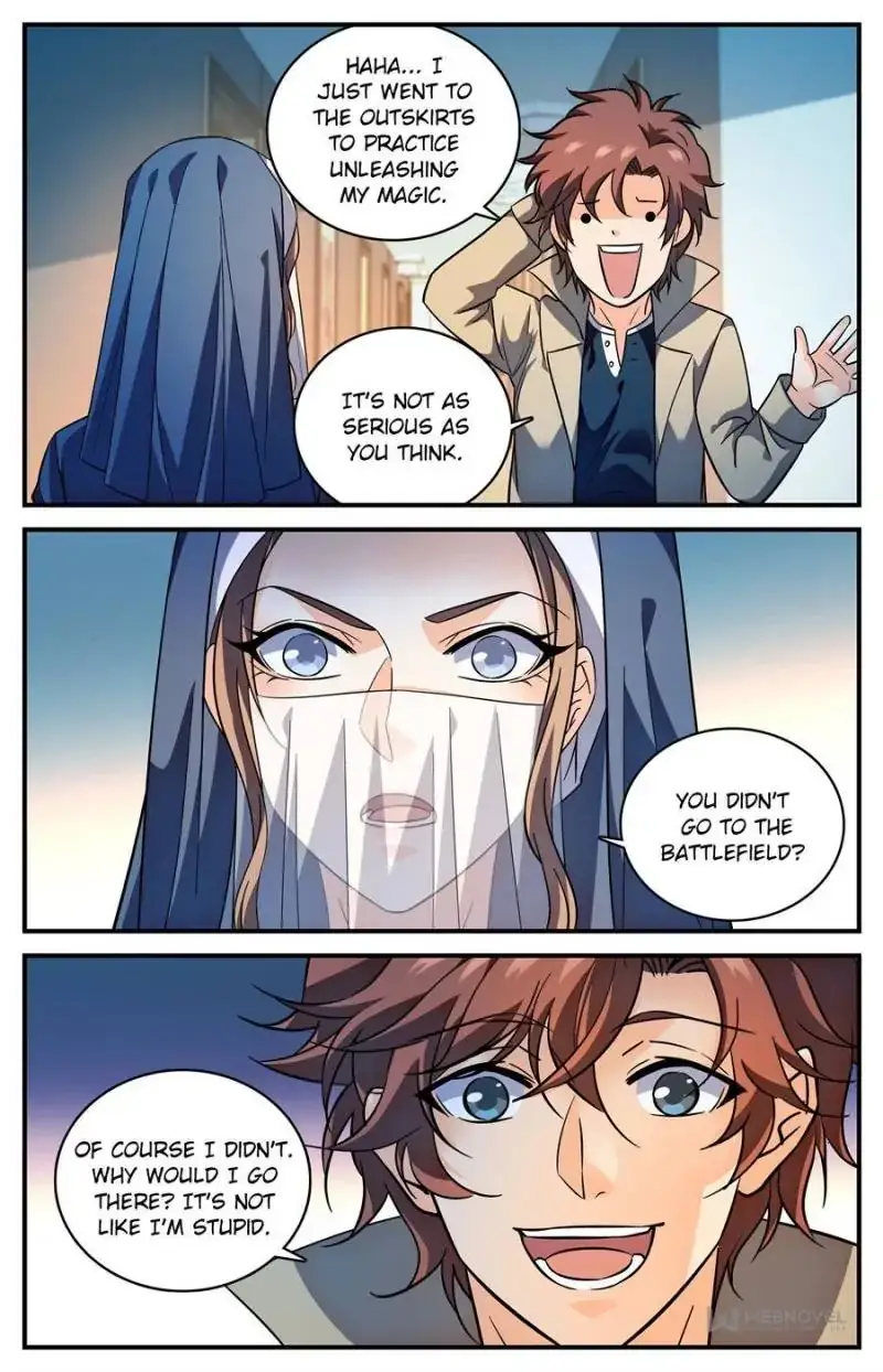 Read Versatile Mage Manga Online