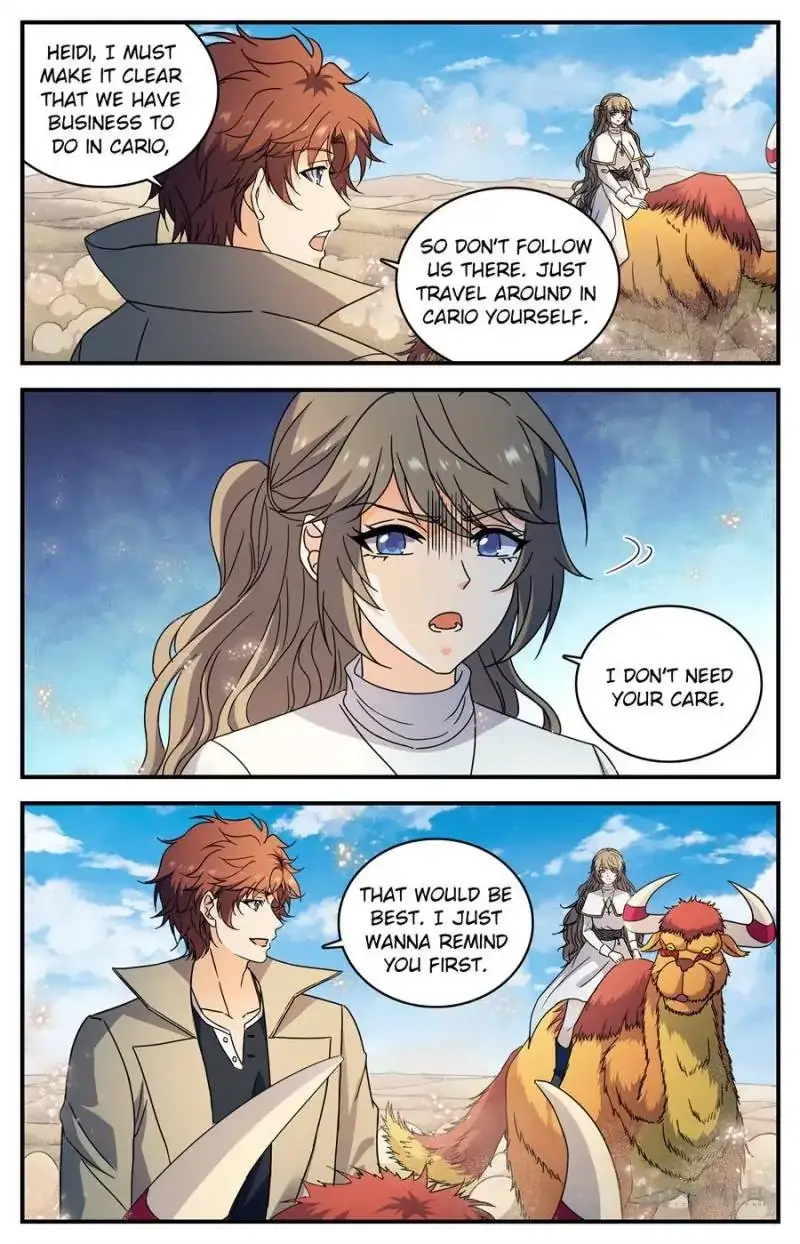 Read Versatile Mage Manga Online