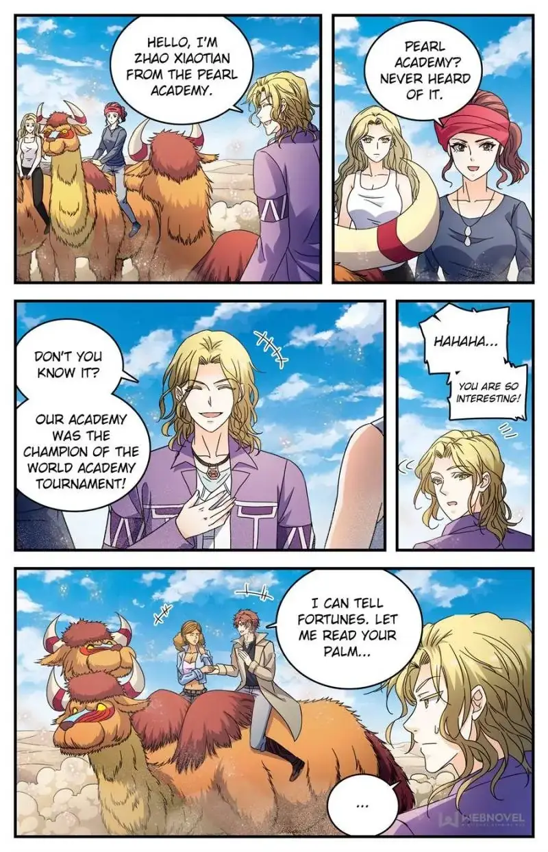 Read Versatile Mage Manga Online