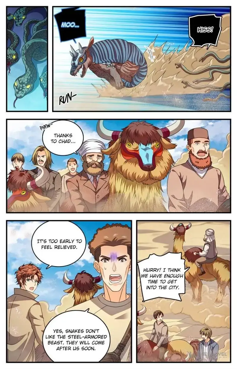 Read Versatile Mage Manga Online