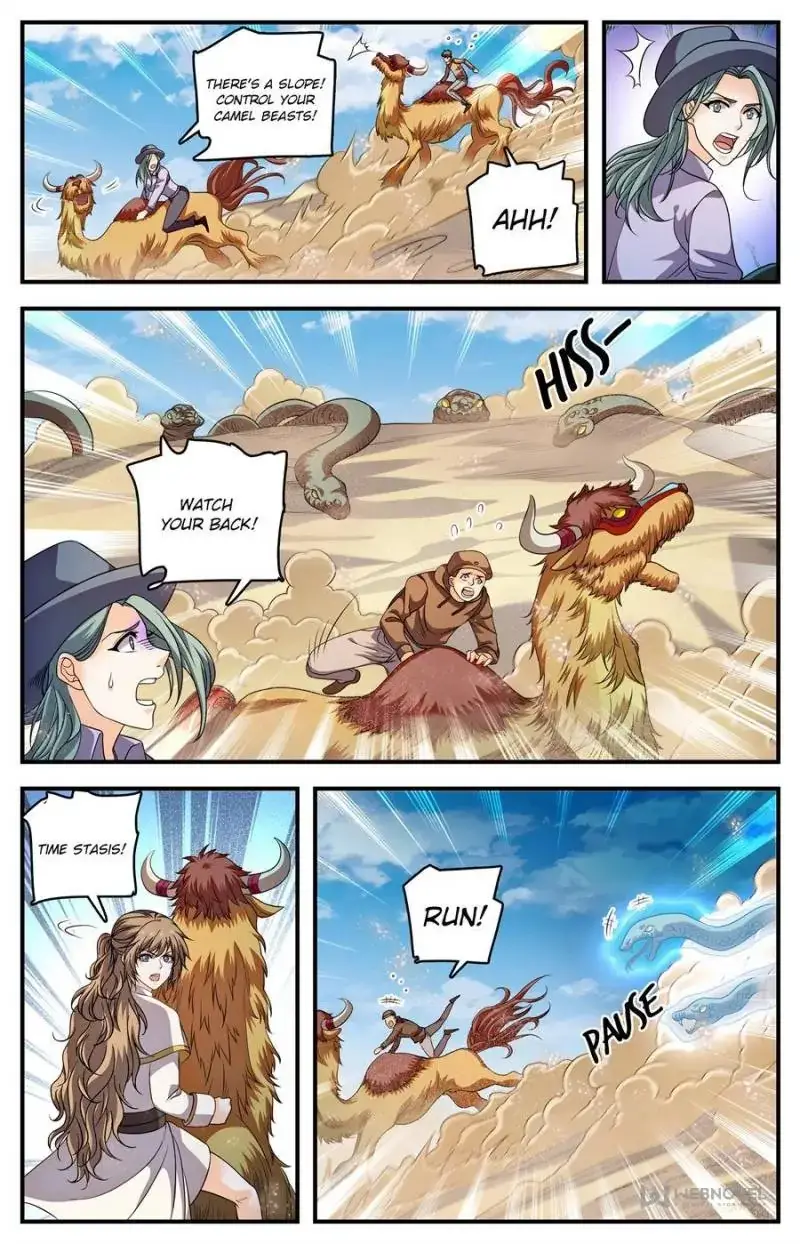 Read Versatile Mage Manga Online