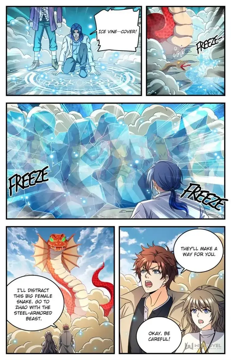 Read Versatile Mage Manga Online