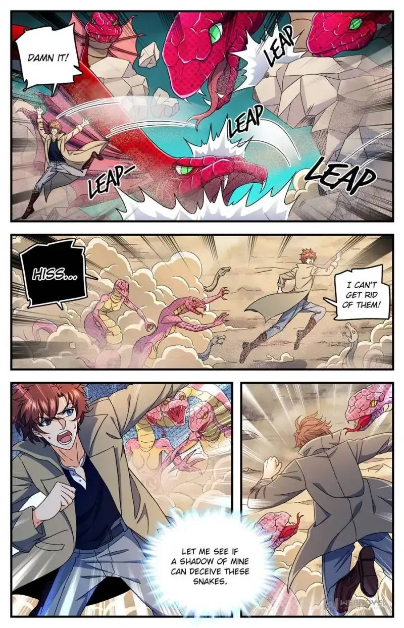 Read Versatile Mage Manga Online